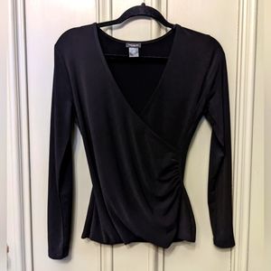 Long sleeve attractive shirt